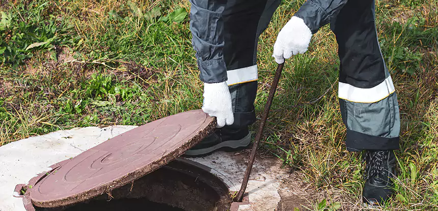 Sewage Spill Remediation in Dacula