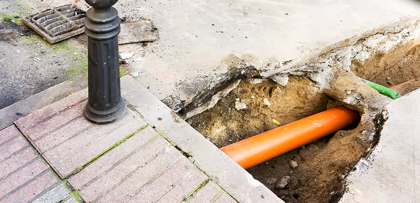 Sewage Damage Restoration in Dacula