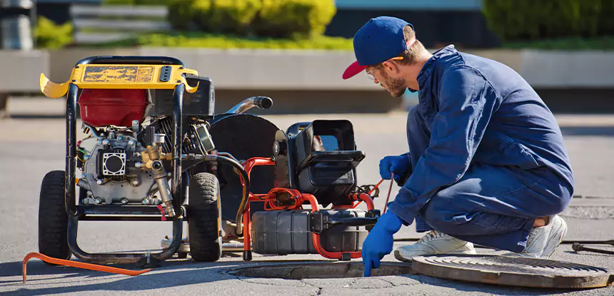 Sewage Removal Services in Dacula