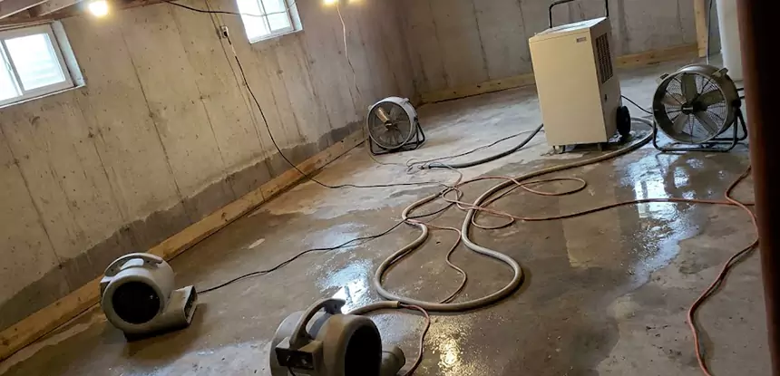 Environmental Sewage Cleanup in Dacula
