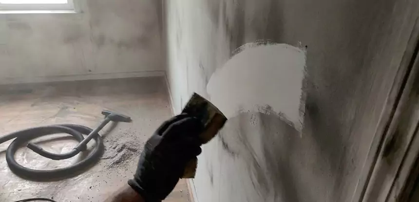 Residential Fire Damage Cleanup in Dacula