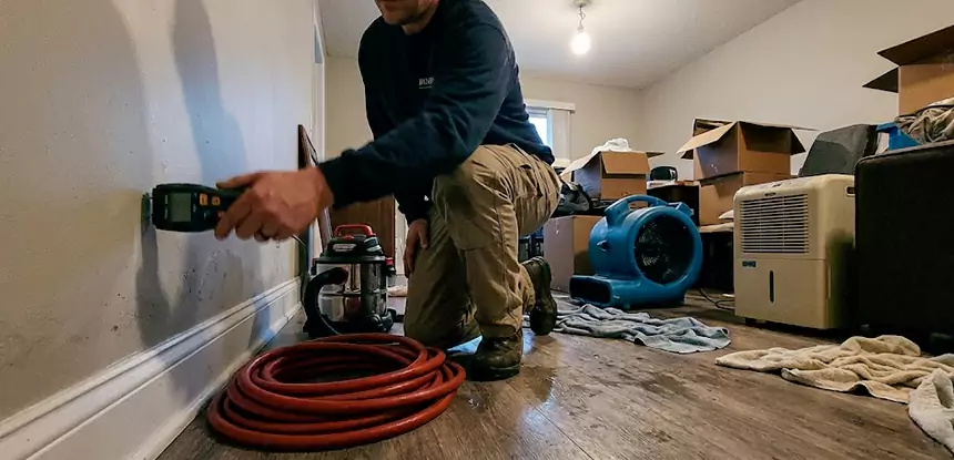 Commercial Flood Damage Remediation in Dacula