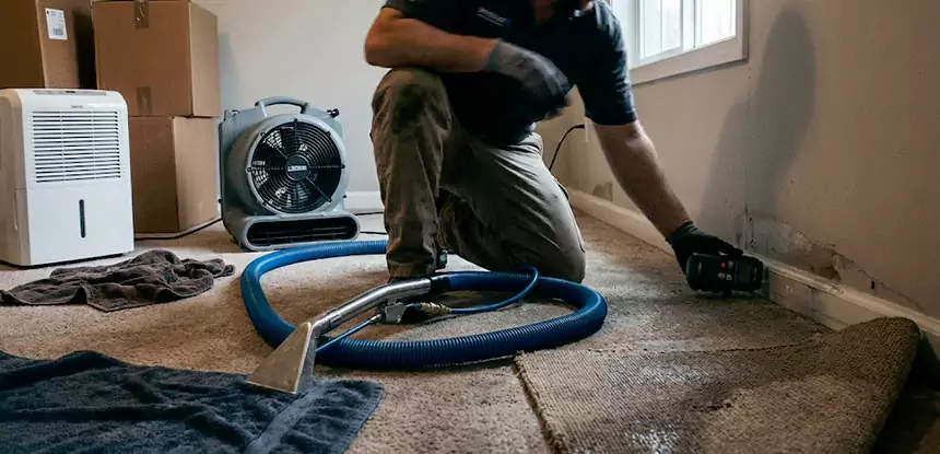 Flood Mold Removal in Dacula