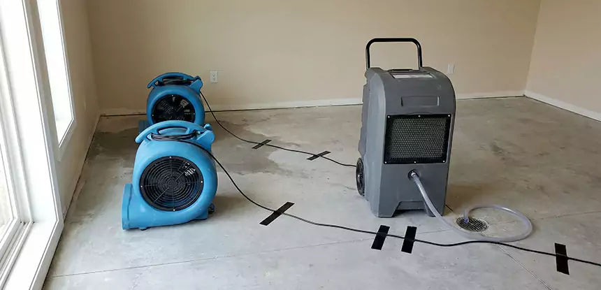 Commercial Water Restoration in Dacula