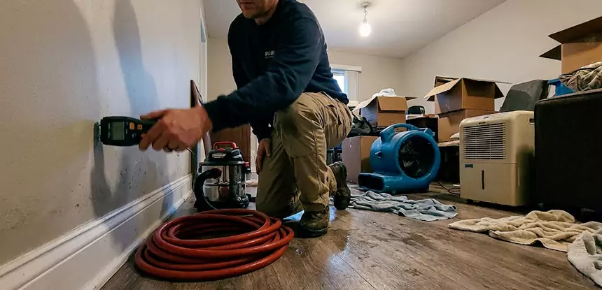 Commercial Water Remediation in Dacula