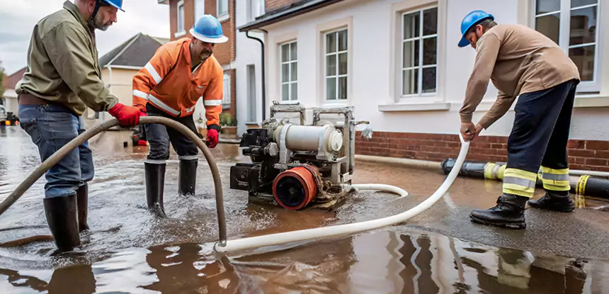 Sewage Spill Cleanup Dacula