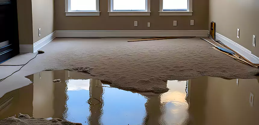 Basement Sewage Cleanup in Dacula