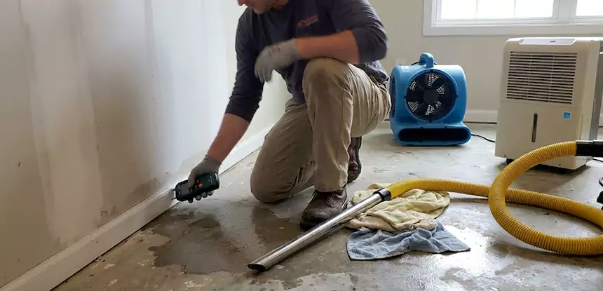 Professional Water Damage Floor Repair Services in Dacula, GA