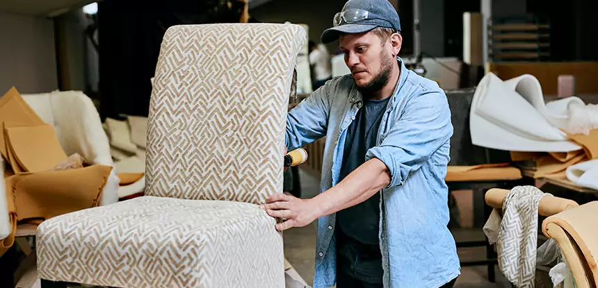 Professional Furniture Water Damage Services in Dacula, GA