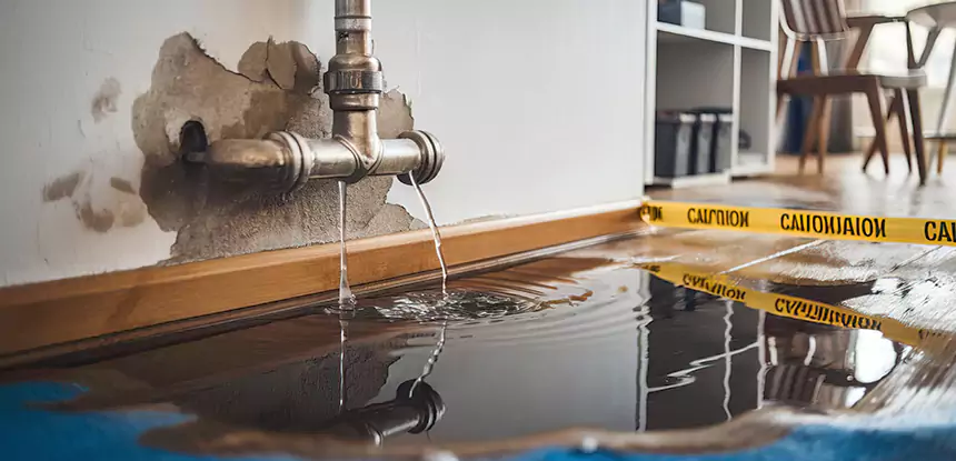 Professional Water Leak Clean Up Services in Dacula, GA