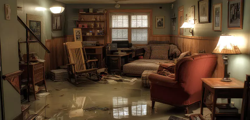 Professional Wet Basement Cleanup Services in Dacula, GA