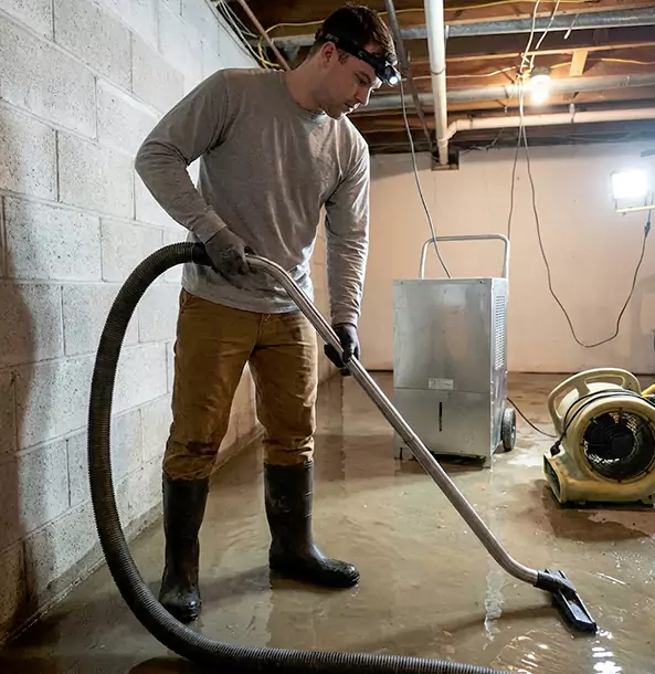 Why Dacula Homeowners Choose Dacula Restoration Pro for Basement Flood Restoration?