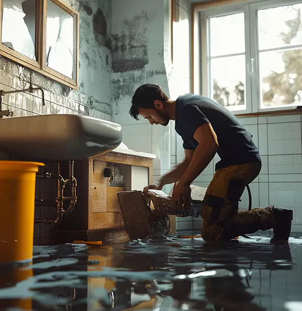 Why Dacula Homeowners Choose Dacula Restoration Pro for Black Water Restoration?