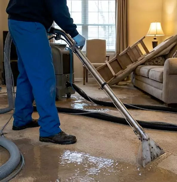 Why Dacula Homeowners Choose Dacula Restoration Pro for Carpet Flood Cleaning?