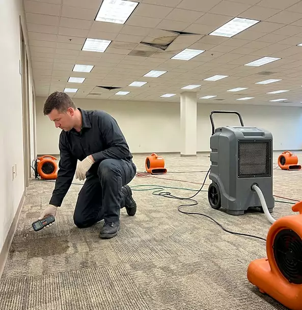 Why Dacula Businesses Choose Dacula Restoration Pro for Water Cleanup?