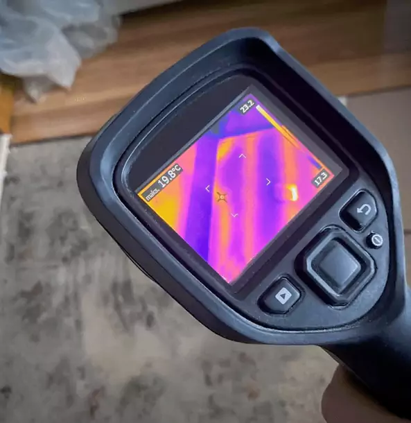 Why Dacula Property Owners Choose Dacula Restoration Pro for Infrared Leak Detection?