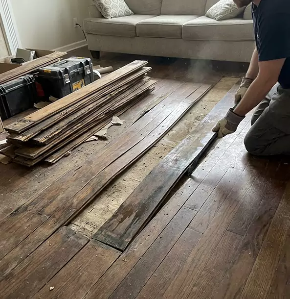 Why Dacula Homeowners Choose Dacula Restoration Pro for Water Damage Floor Repair?