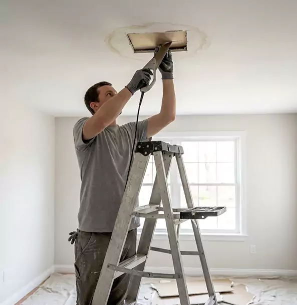 Why Dacula Homeowners Trust Dacula Restoration Pro for Water Damage Wall Repair?