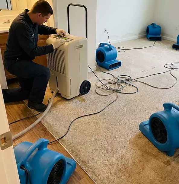 Why Dacula Homeowners and Businesses Trust Dacula Restoration Pro for Carpet Drying?