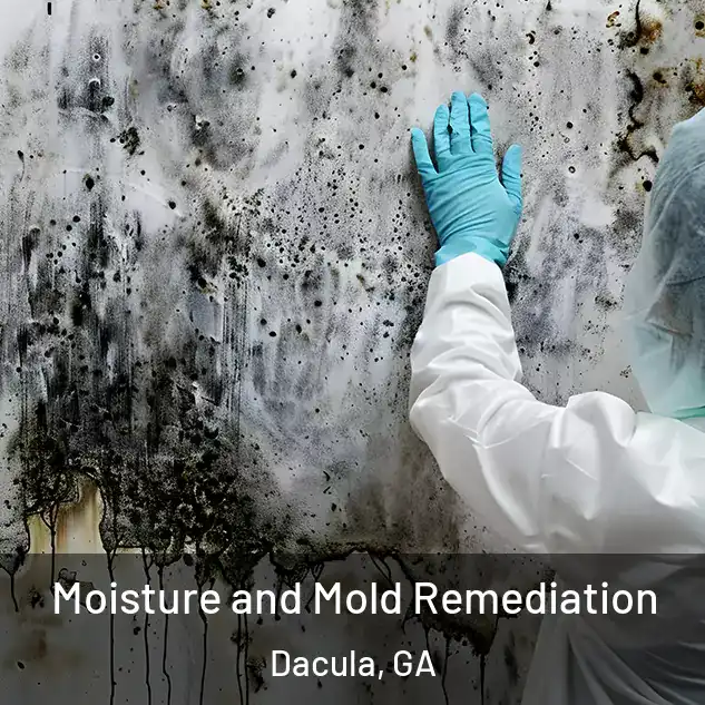  Moisture and Mold Remediation Dacula, GA