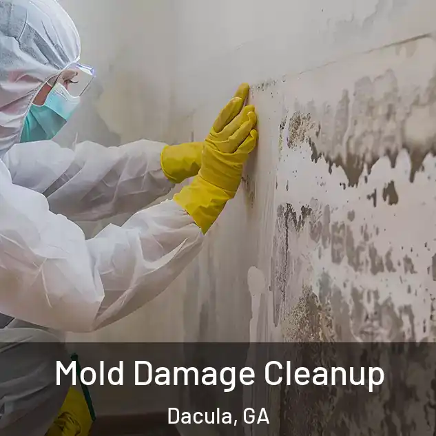  Mold Damage Cleanup Dacula, GA