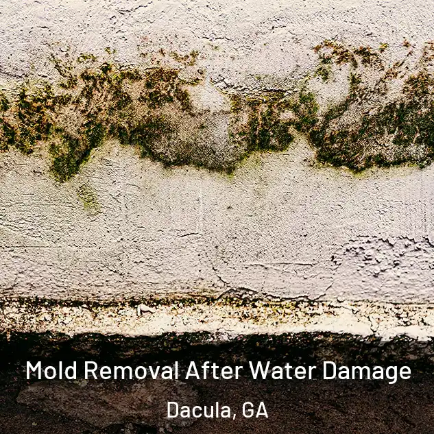  Mold Removal After Water Damage Dacula, GA