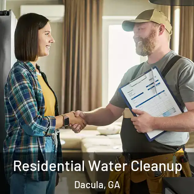  Residential Water Cleanup Dacula, GA