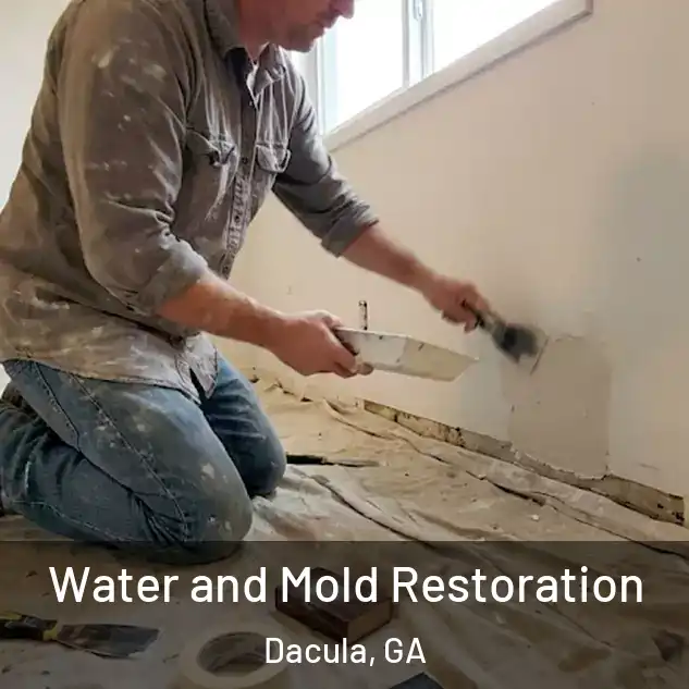  Water and Mold Restoration Dacula, GA