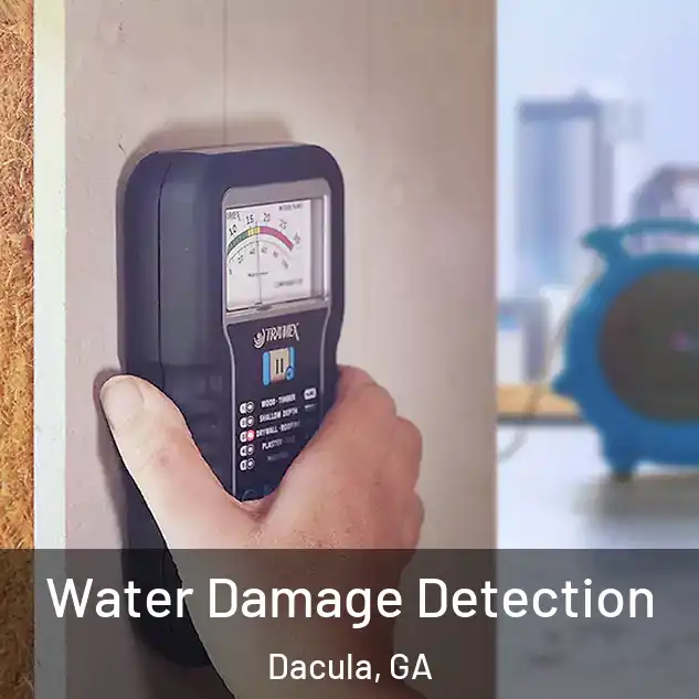  Water Damage Detection Dacula, GA