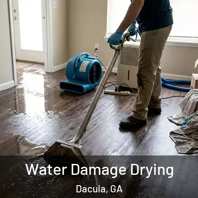  Water Damage Drying Dacula, GA
