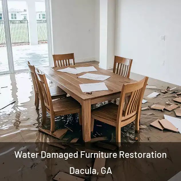  Water Damaged Furniture Restoration Dacula, GA