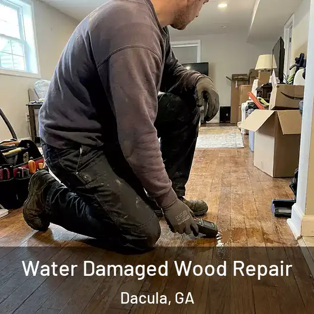  Water Damaged Wood Repair Dacula, GA