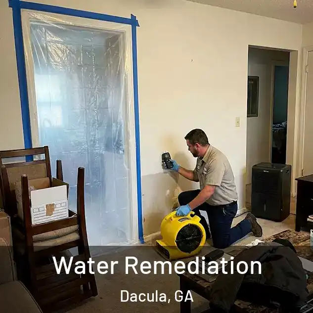  Water Remediation Dacula, GA