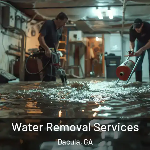  Water Removal Services Dacula, GA